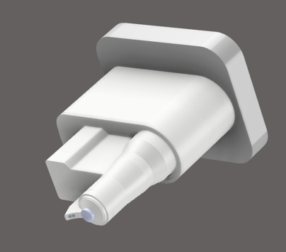 PedCam device render